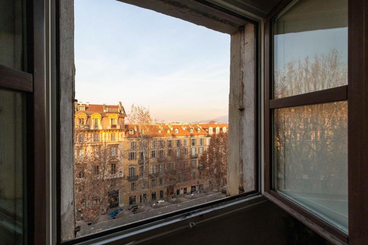 Апартаменты Porta Nuova Apt X4 - City View Турин Экстерьер фото