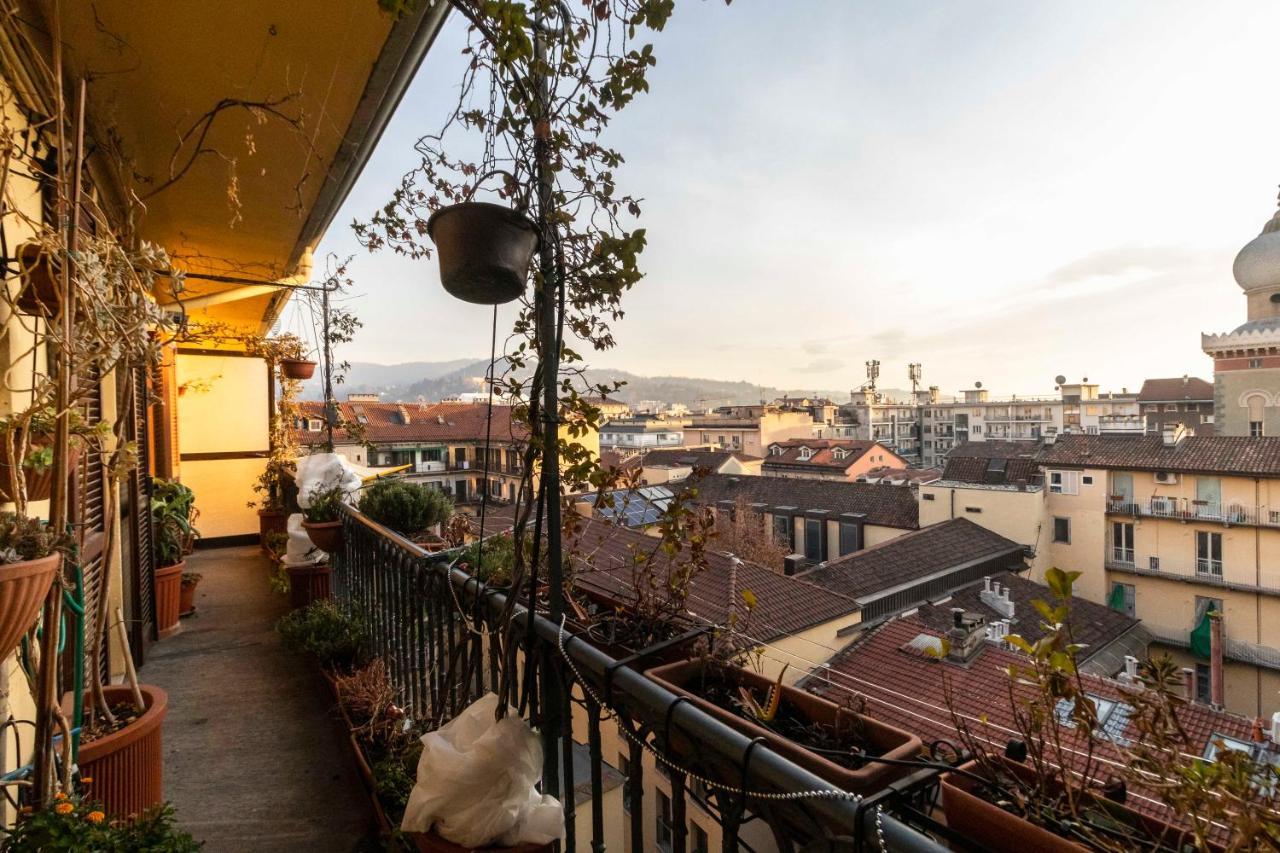 Апартаменты Porta Nuova Apt X4 - City View Турин Экстерьер фото