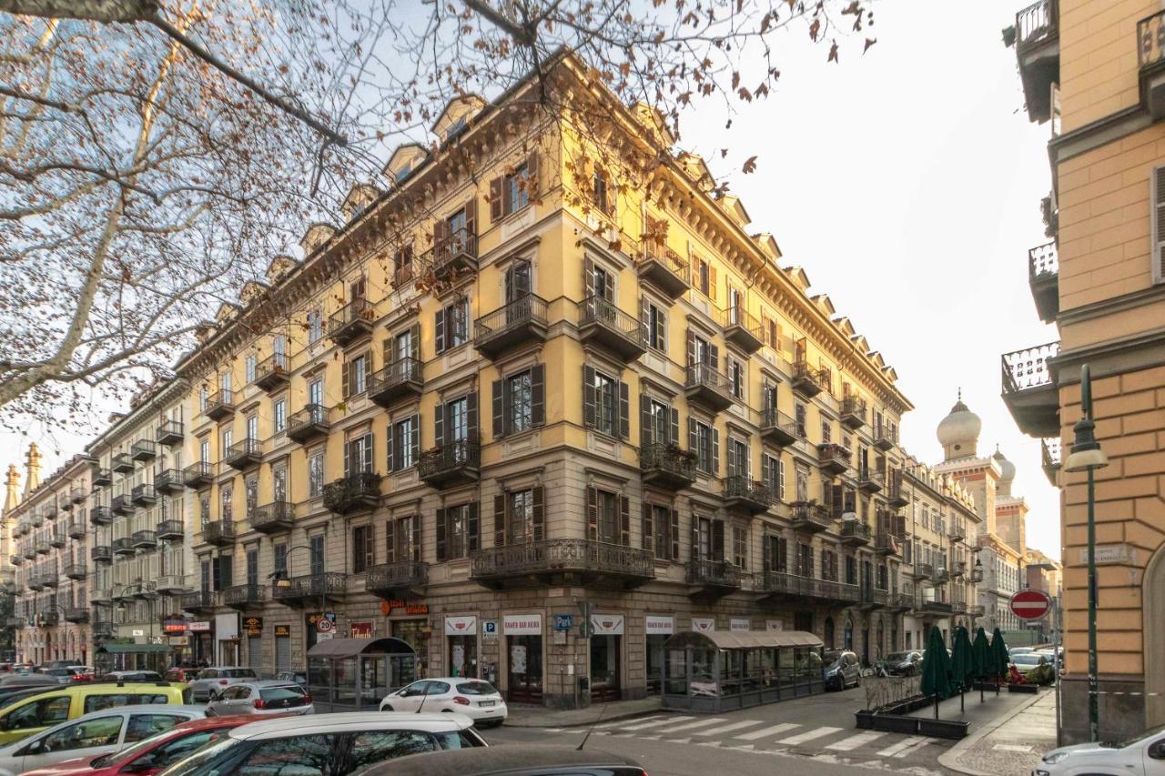 Апартаменты Porta Nuova Apt X4 - City View Турин Экстерьер фото